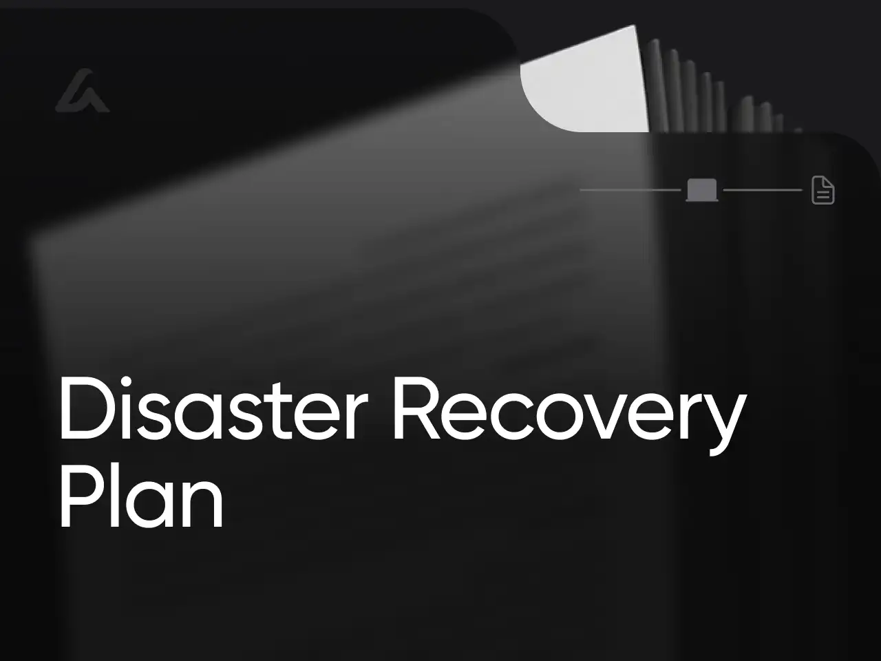 Disaster Recovery Plan 