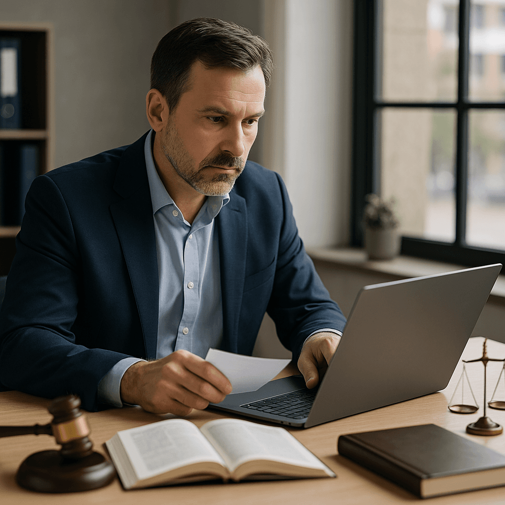 Best AI Tools for Legal Questions