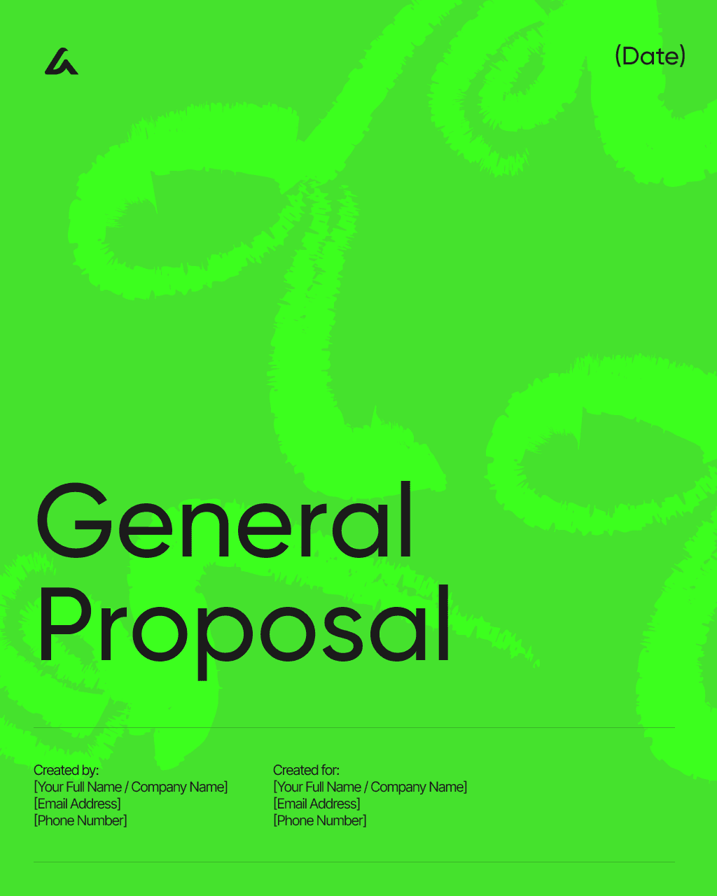 General Proposal