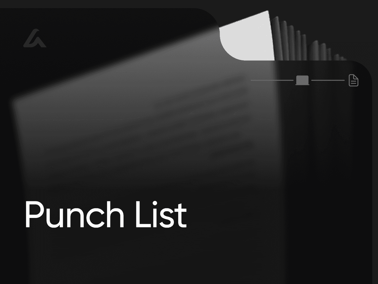 Punch List