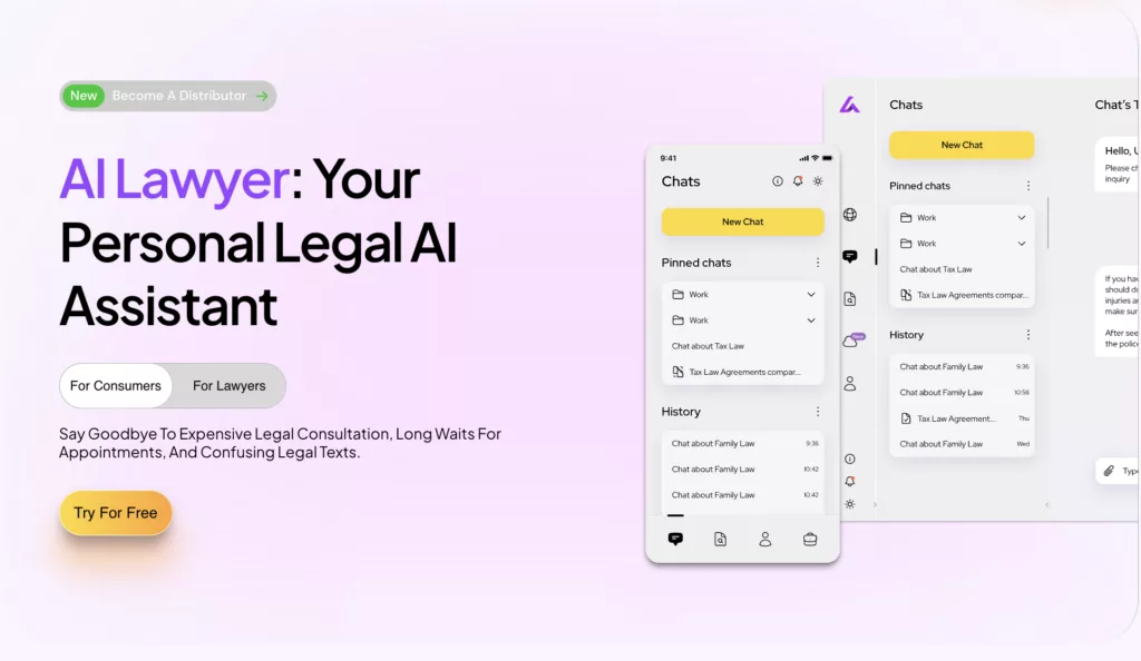 AI Lawyer