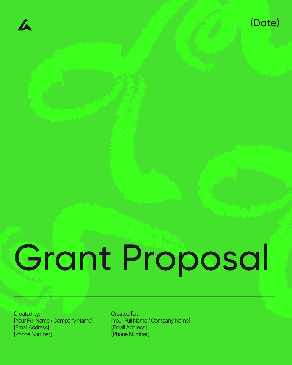 Grant Proposal