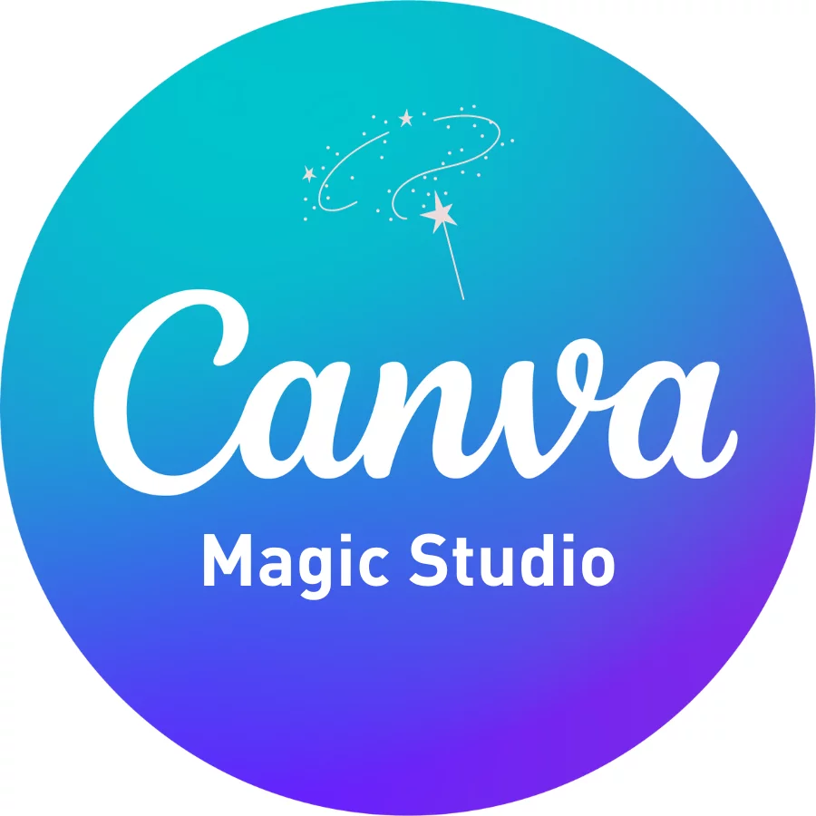 Canva Magic Studio logo