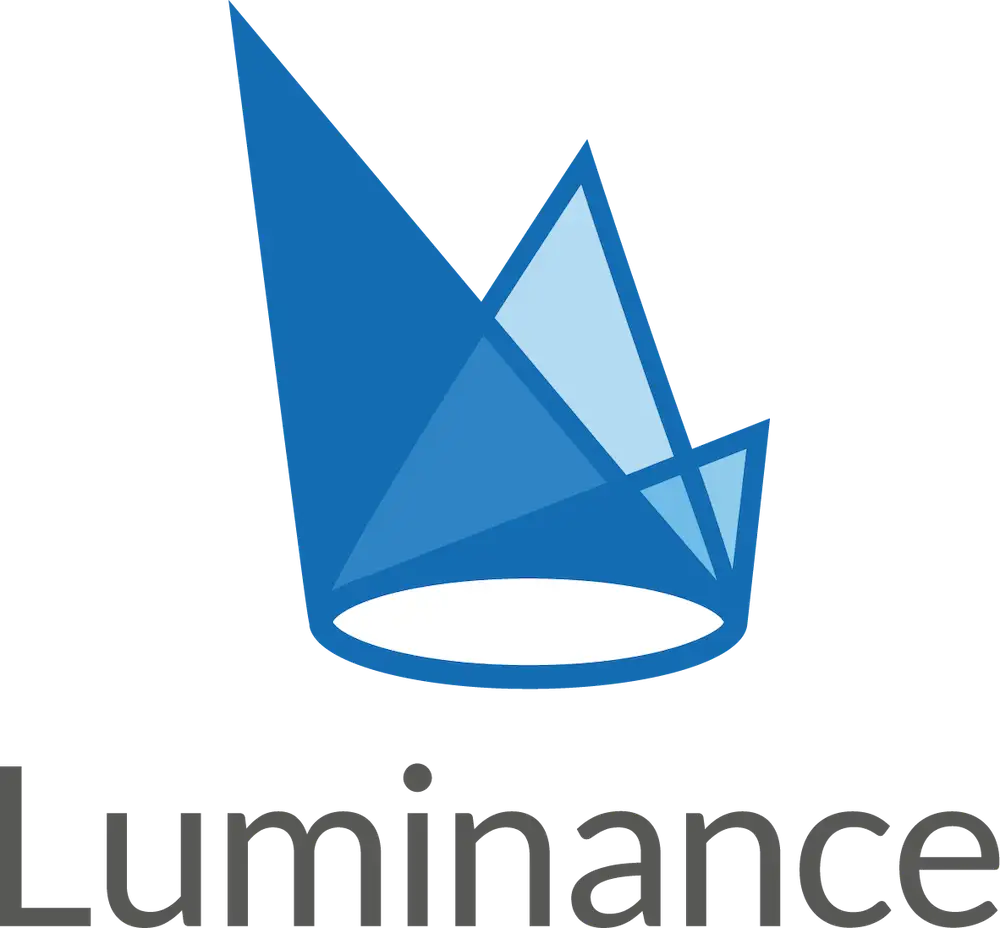 Luminance logo