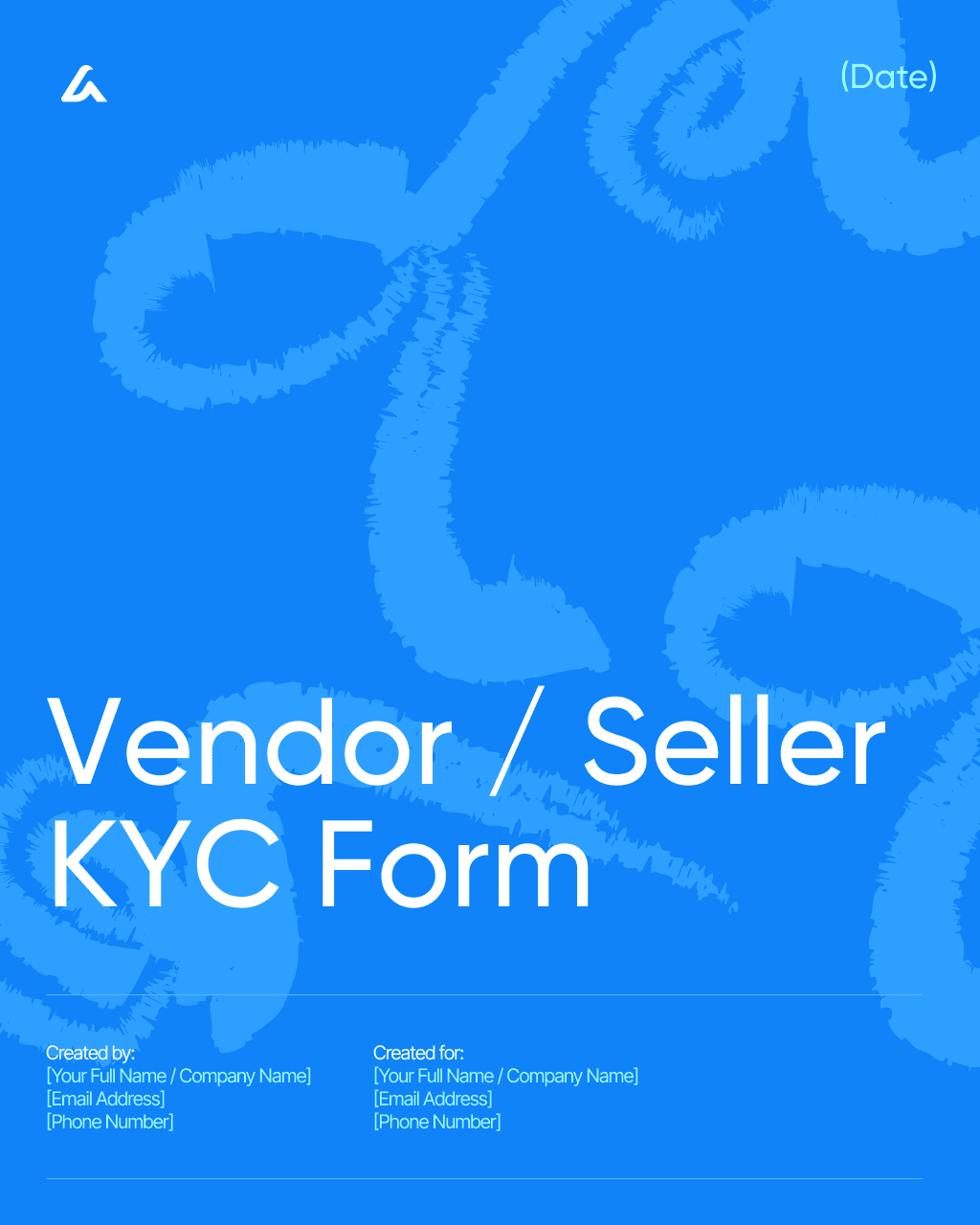Vendor / Seller KYC Form