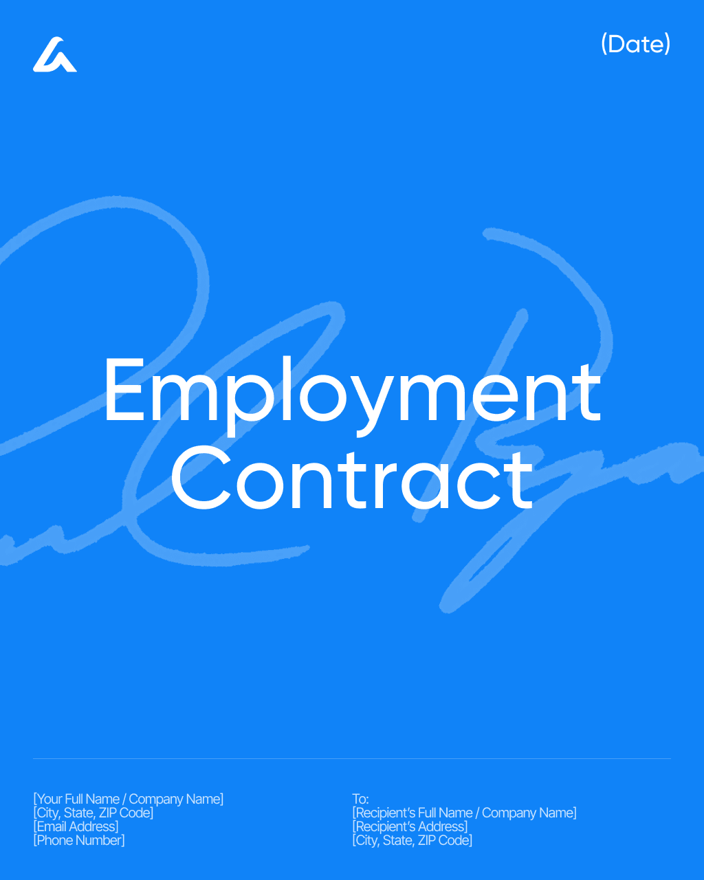 Employment Contract