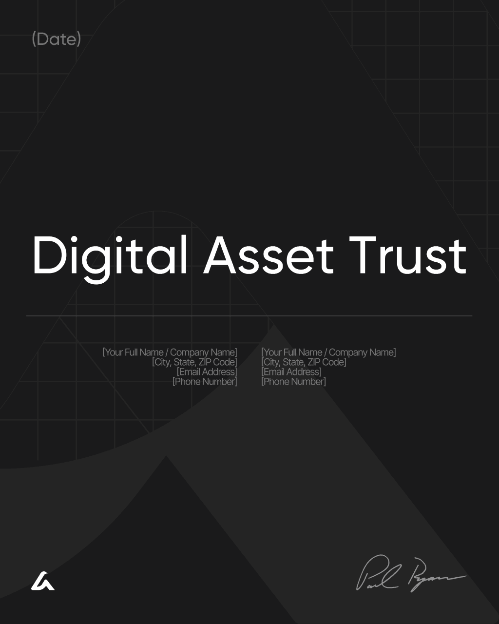 Digital Asset Trust