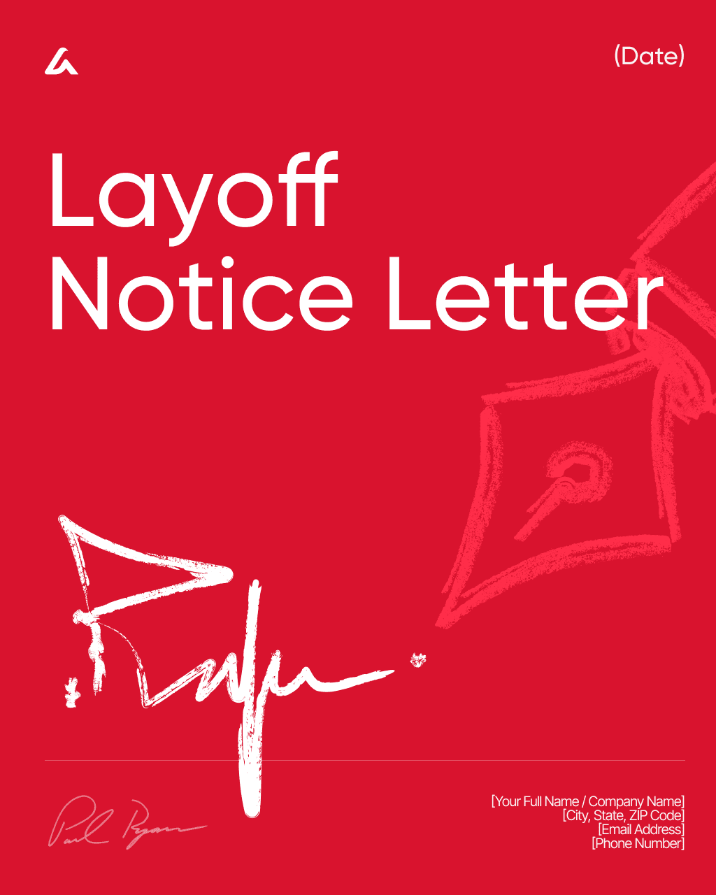 Layoff Notice Letter