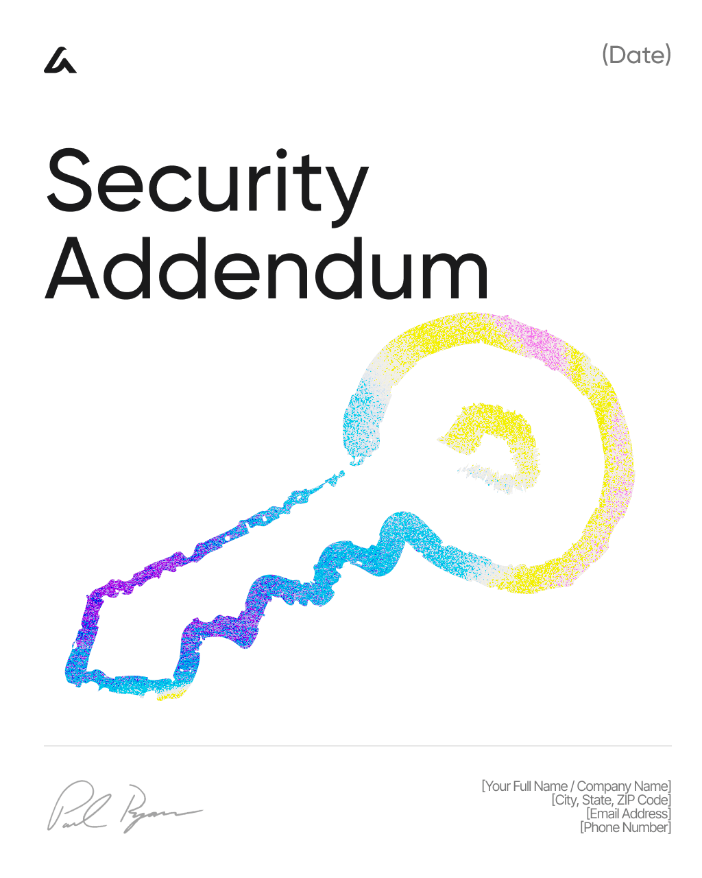 Security Addendum