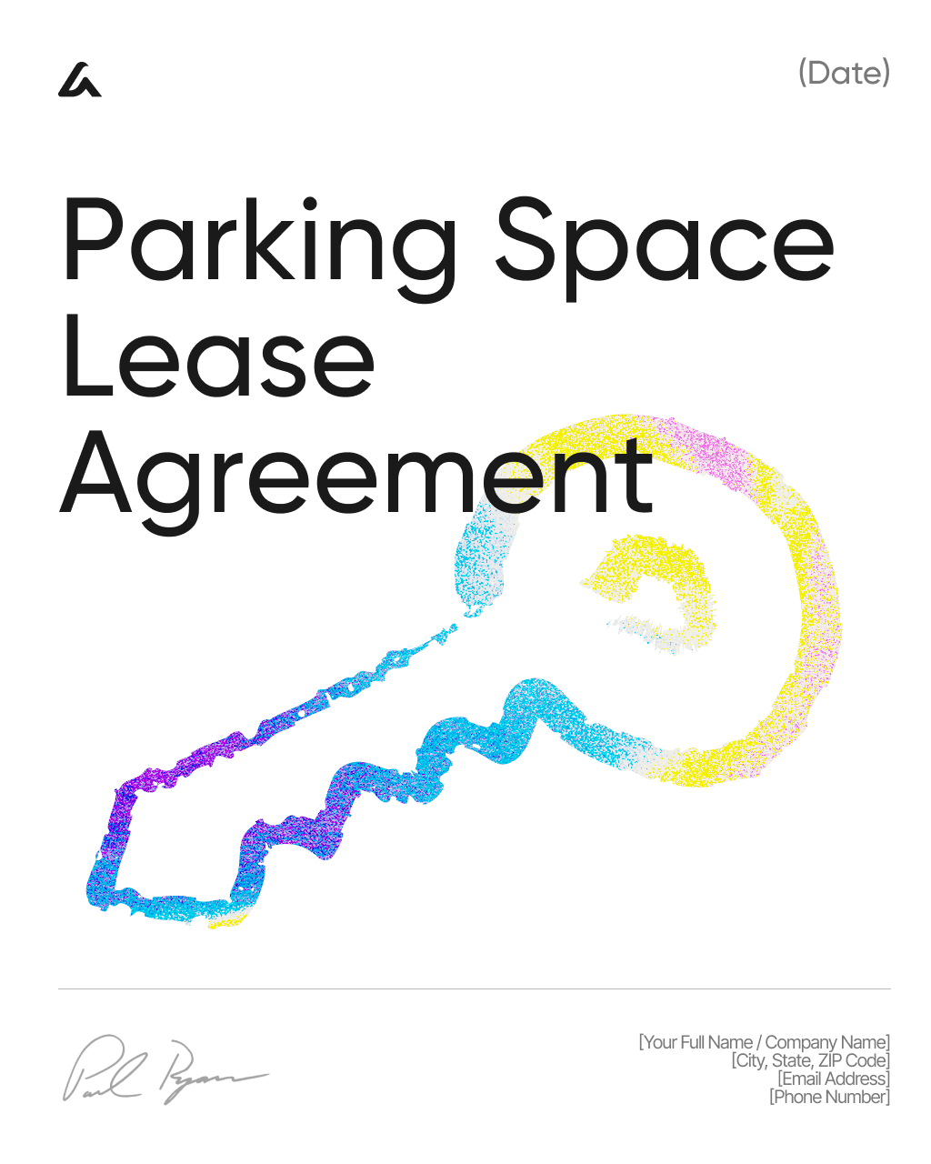 Parking Space Lease Agreement