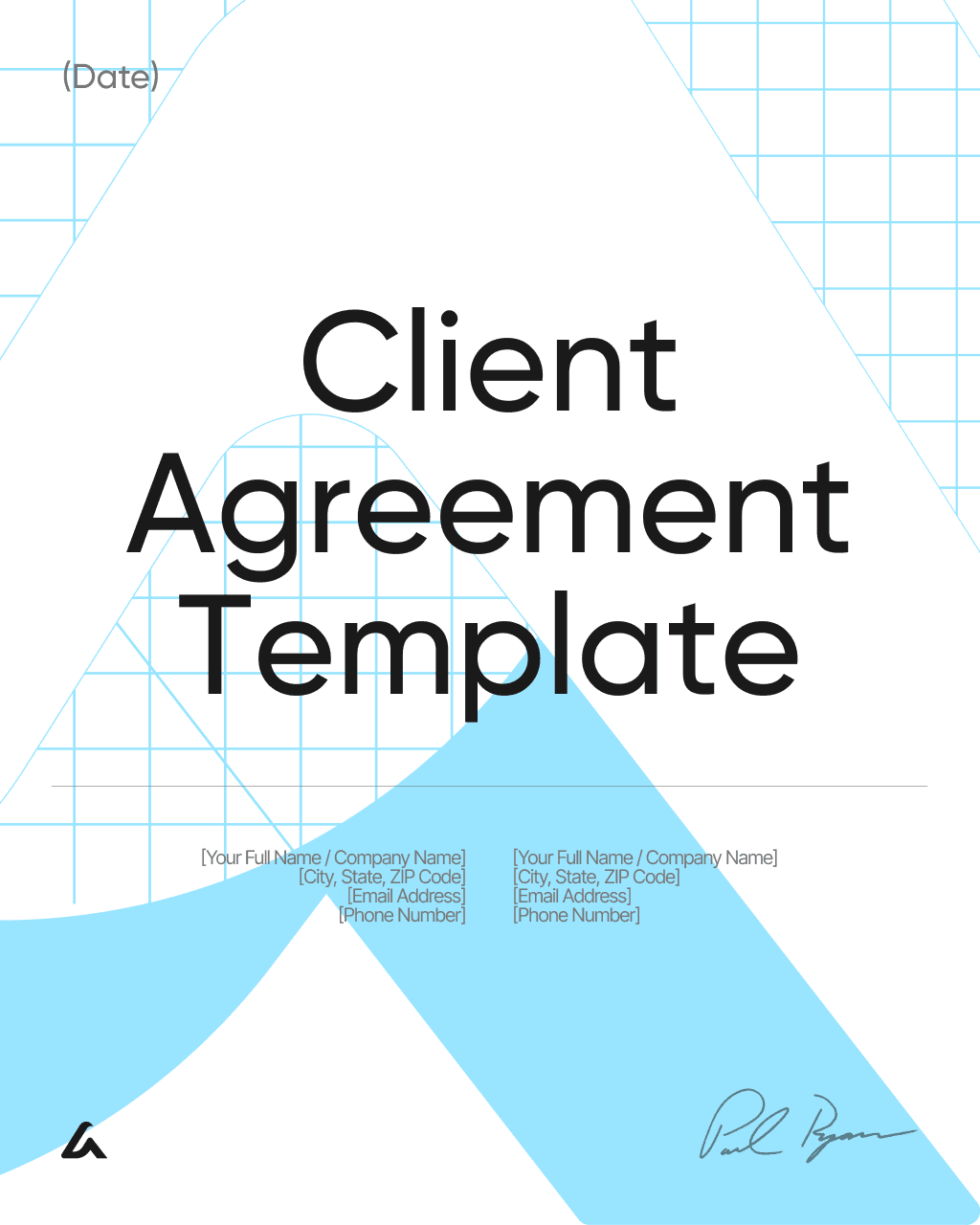 Client agreement