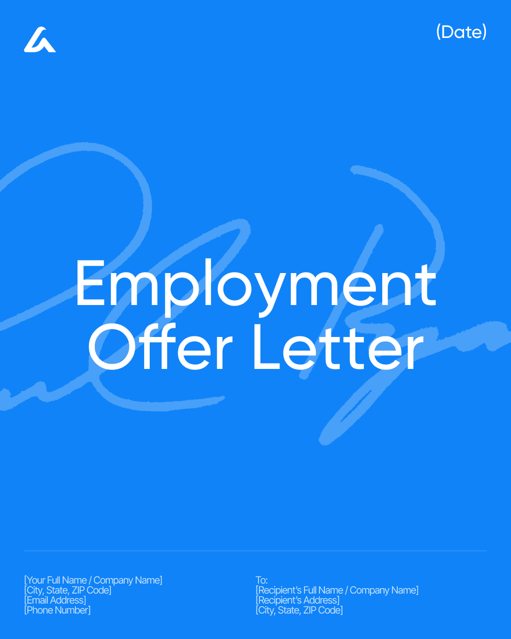 Employment Offer Letter