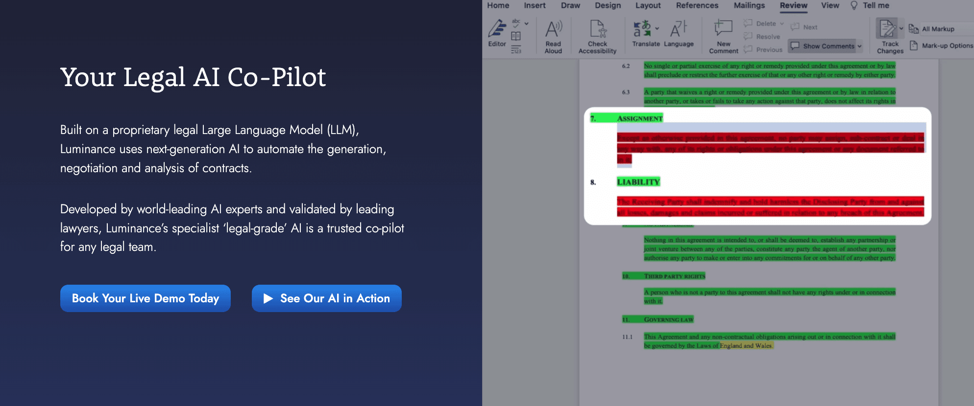 Artificial Intelligence for Legal Professionals: Revolutionizing the Legal Field