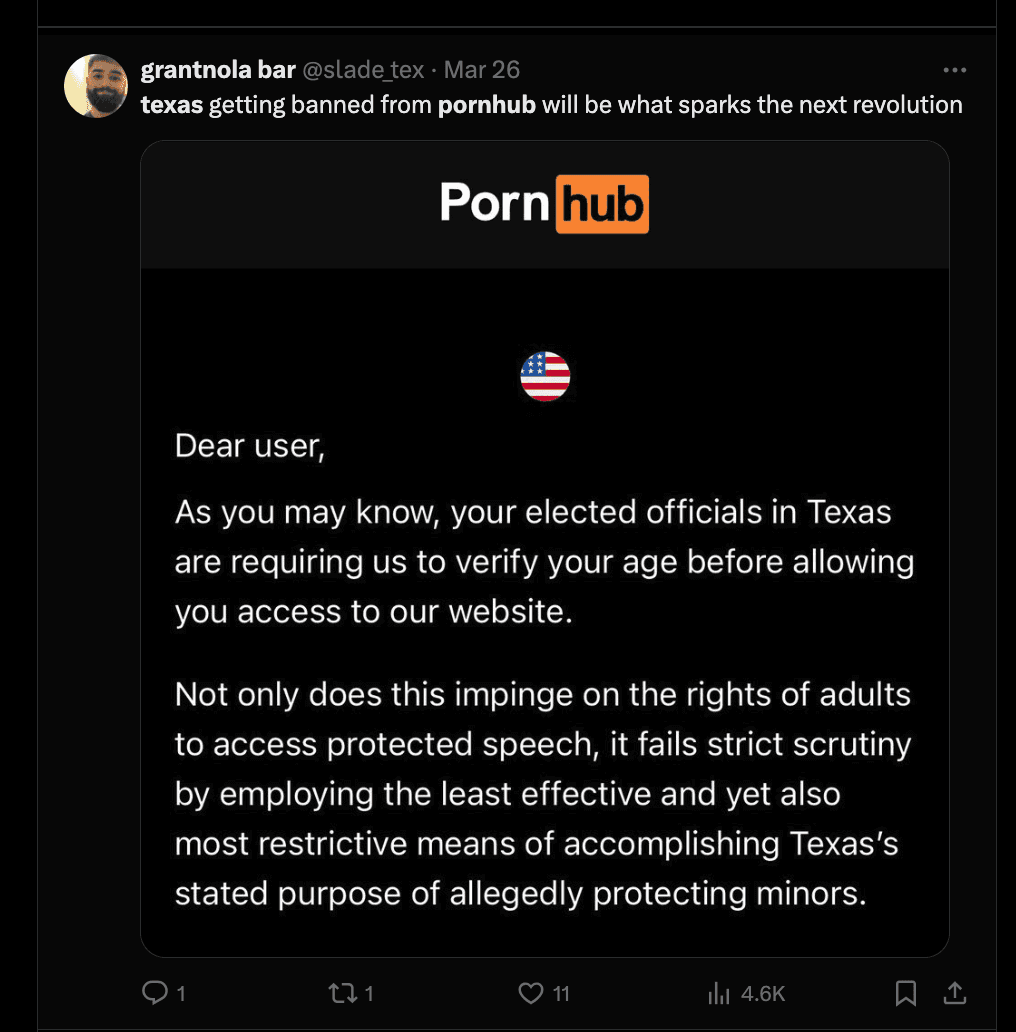 x.com people say