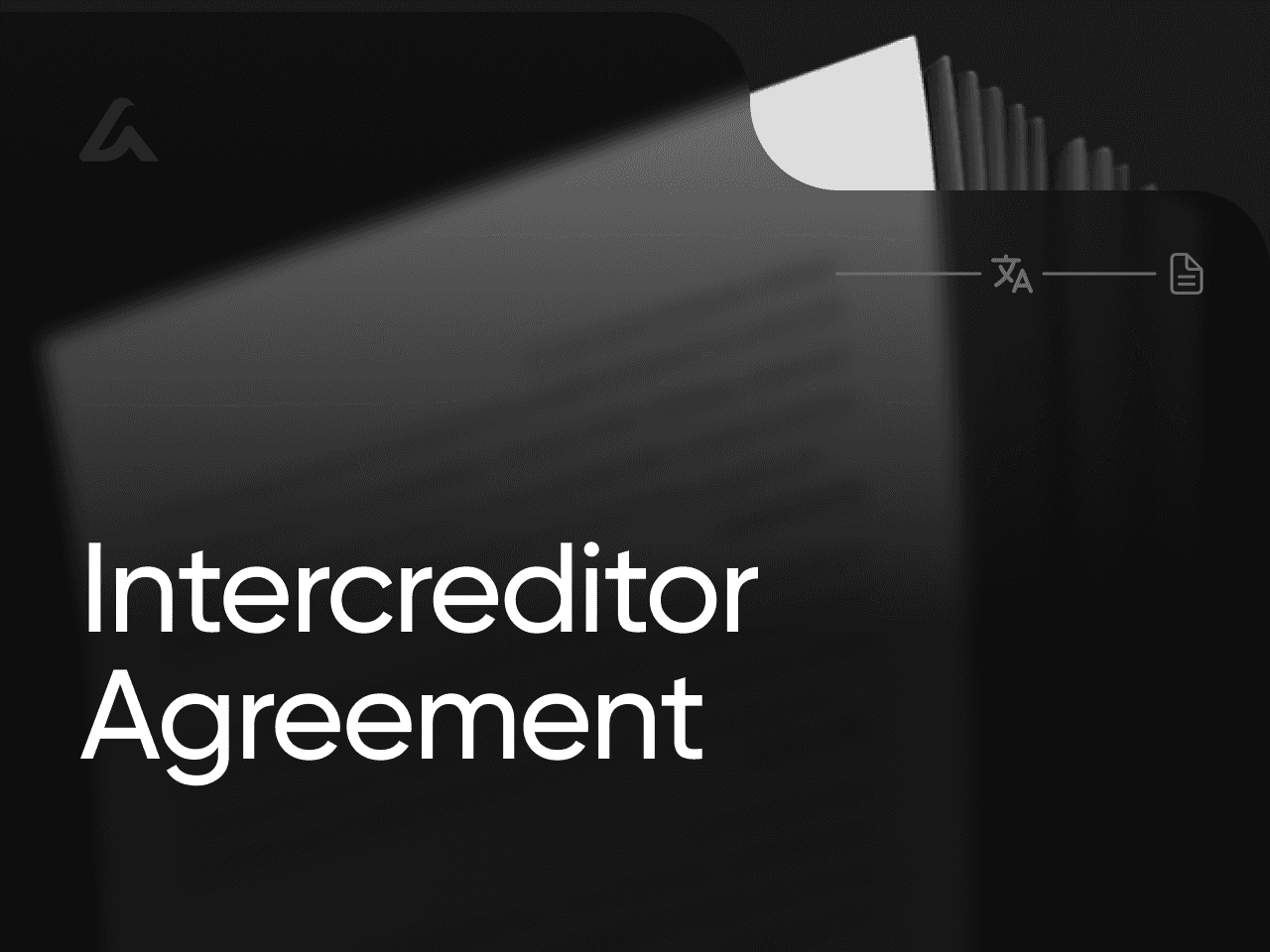 Intercreditor Agreement