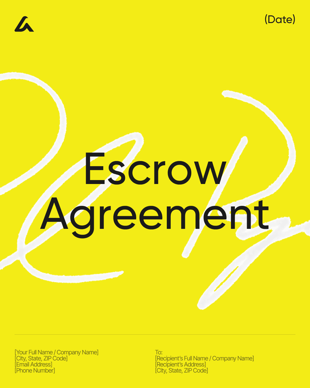 Escrow Agreement