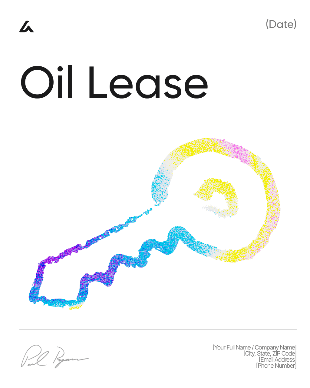 Oil Lease