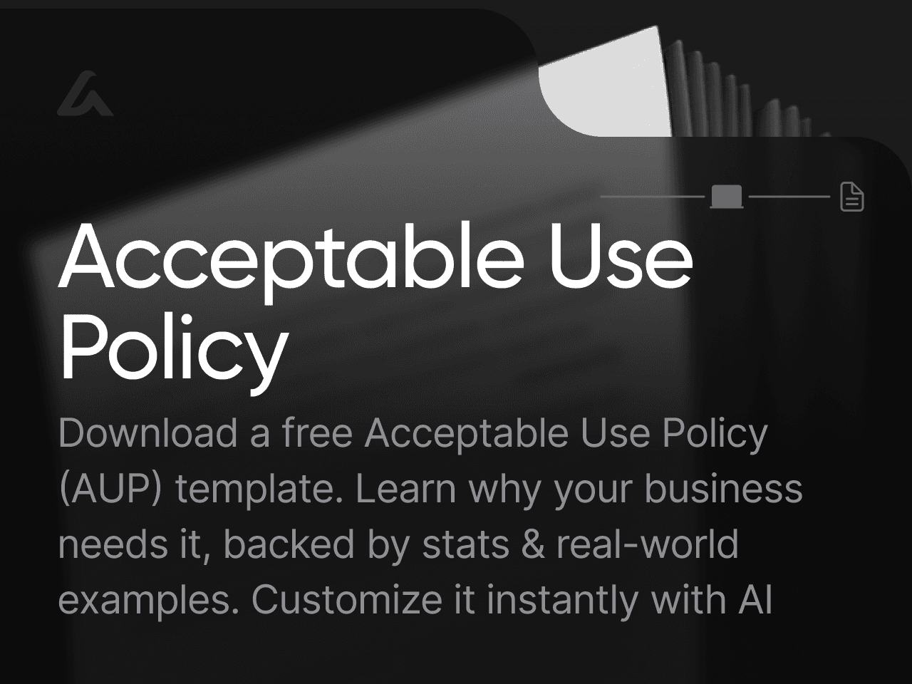 Acceptable Use Policy (AUP)