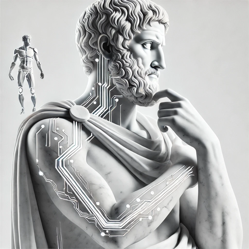 Aristotel cyborg