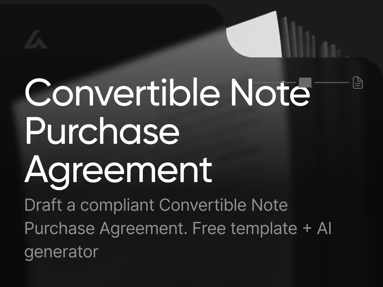 Convertible Note Purchase Agreement