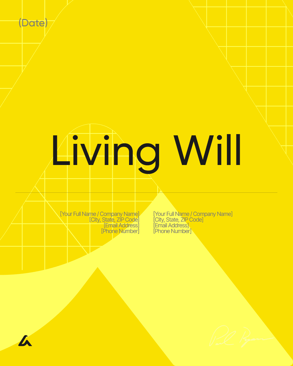 Living Will