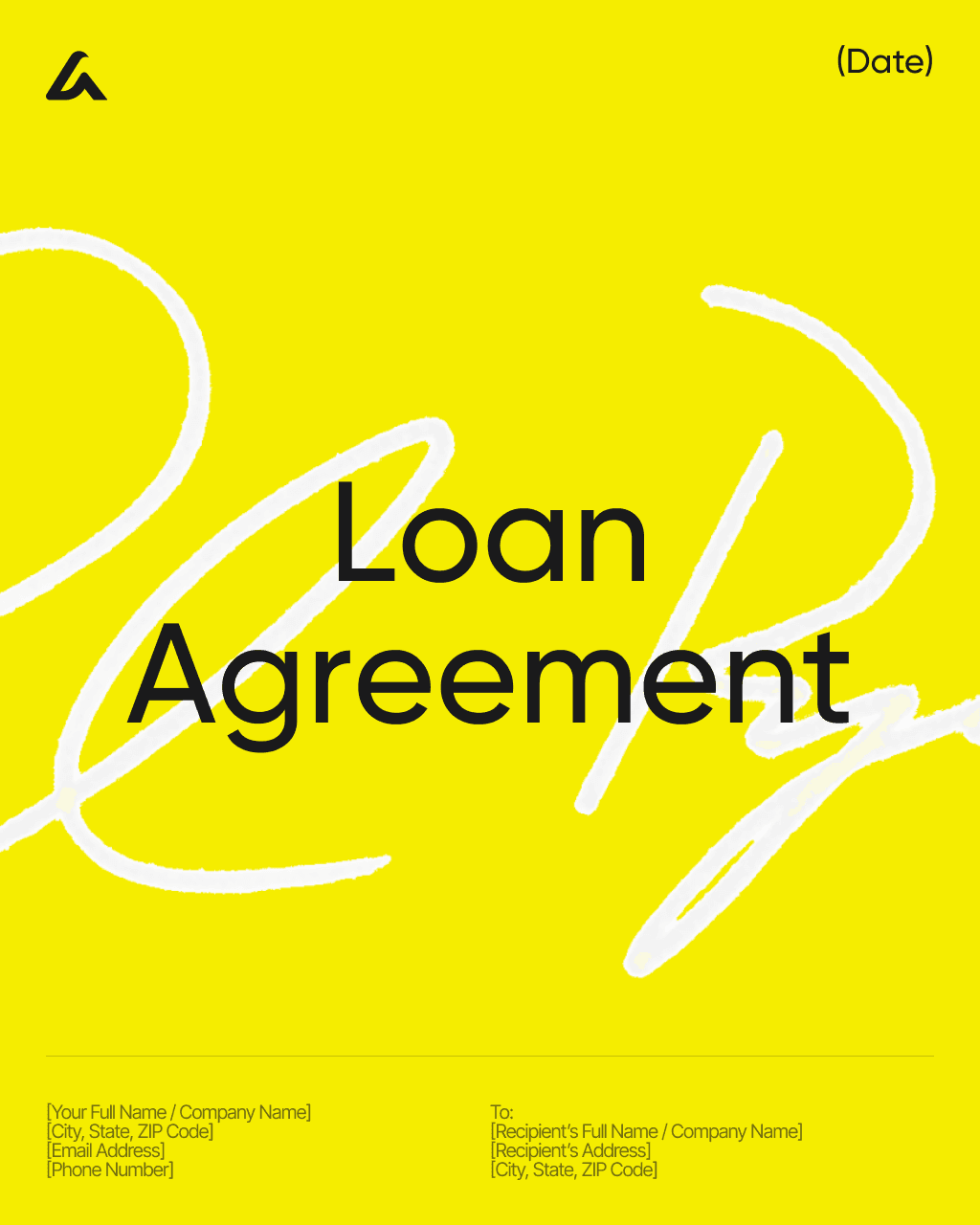 Loan Agreement