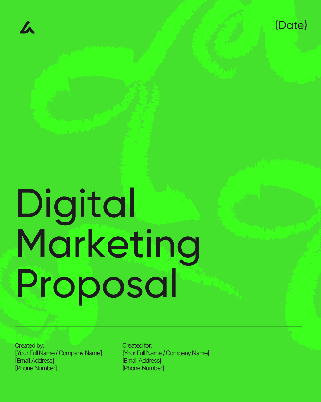 Digital Marketing Proposal