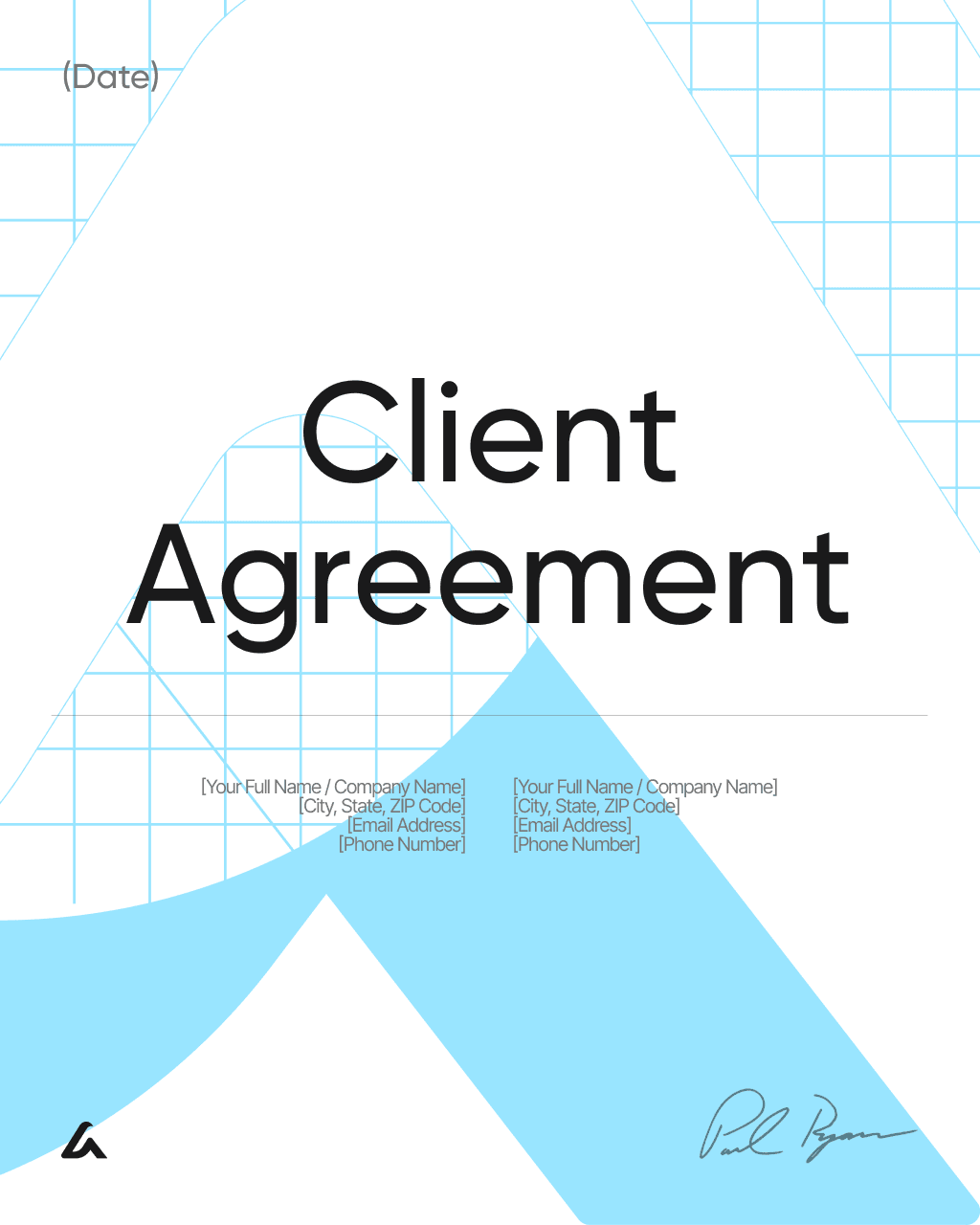 Client Agreement