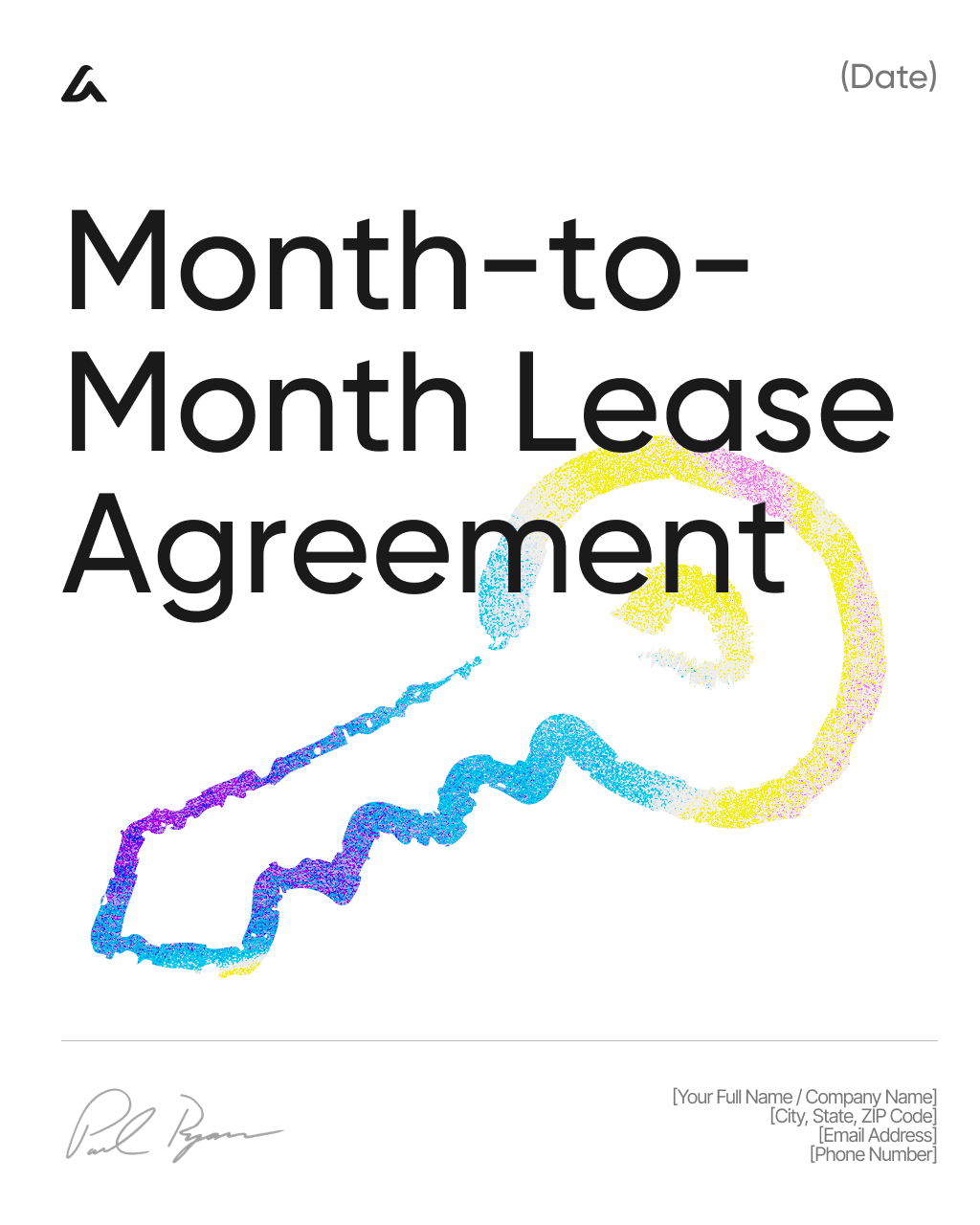 Month-to-Month Lease Agreement