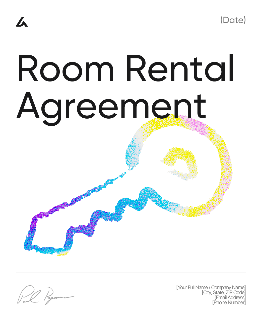 Room Rental Agreement