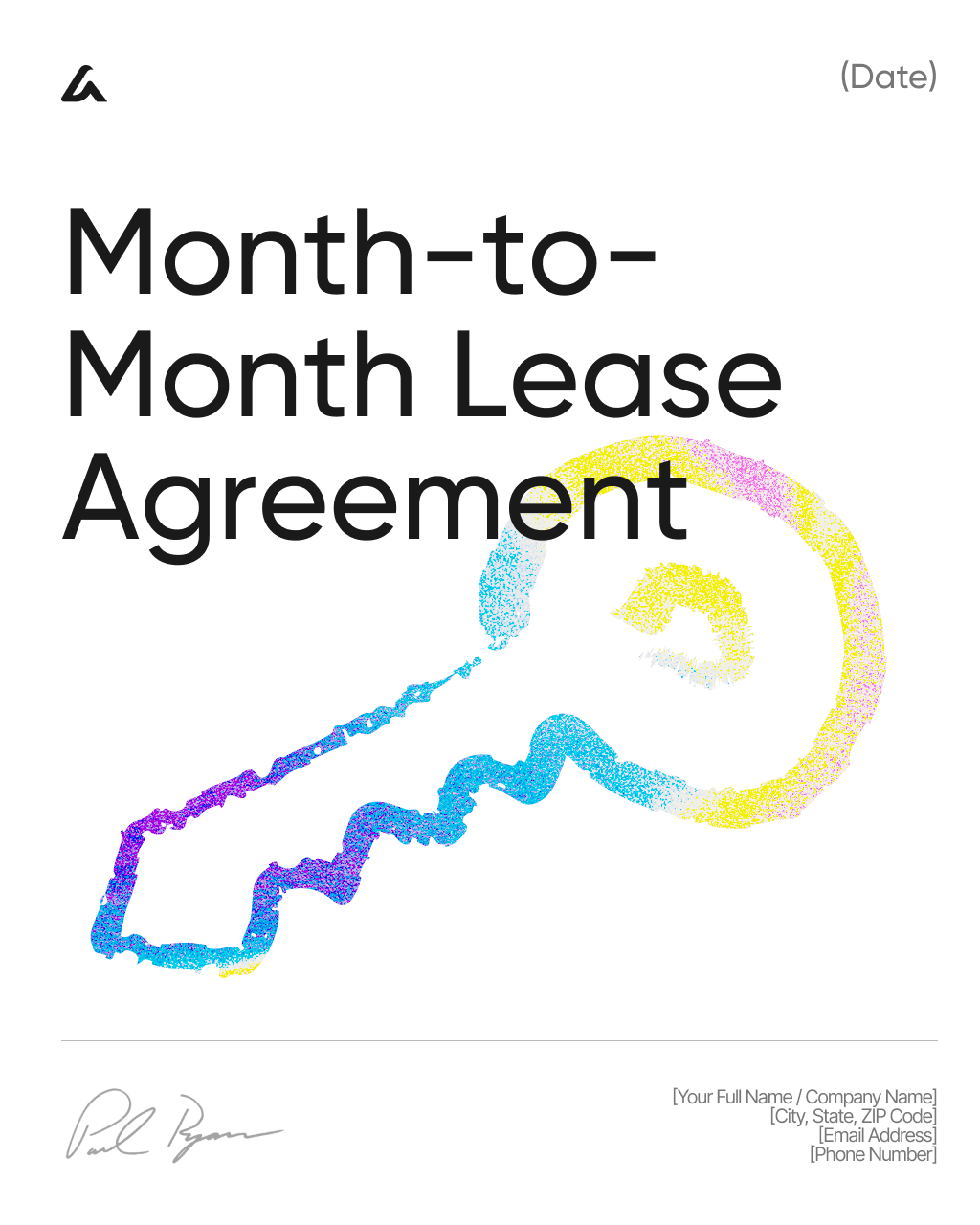 Month-to-Month Lease Agreement