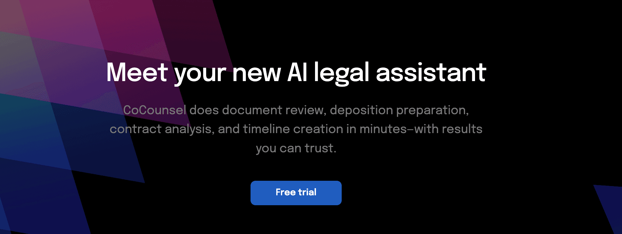 Next-Gen Legal AI: Transforming the Future of Legal Services
