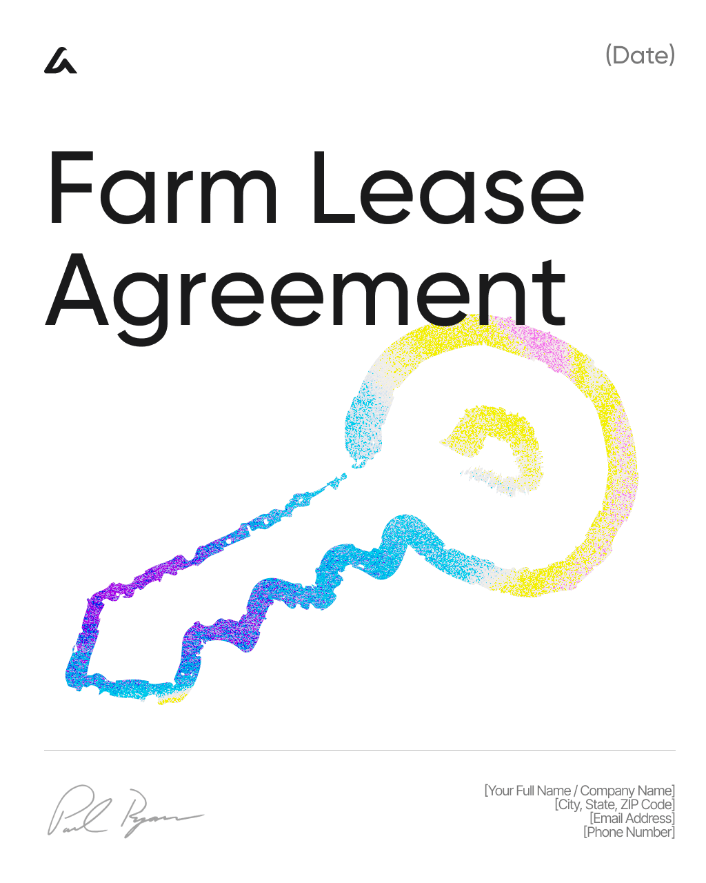 Farm Lease Agreement