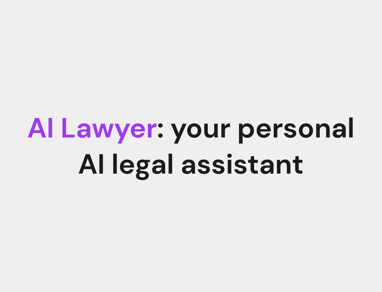 Legal case management software illustration — a unified dashboard of matters, deadlines, documents, and billing on a clean law-office background