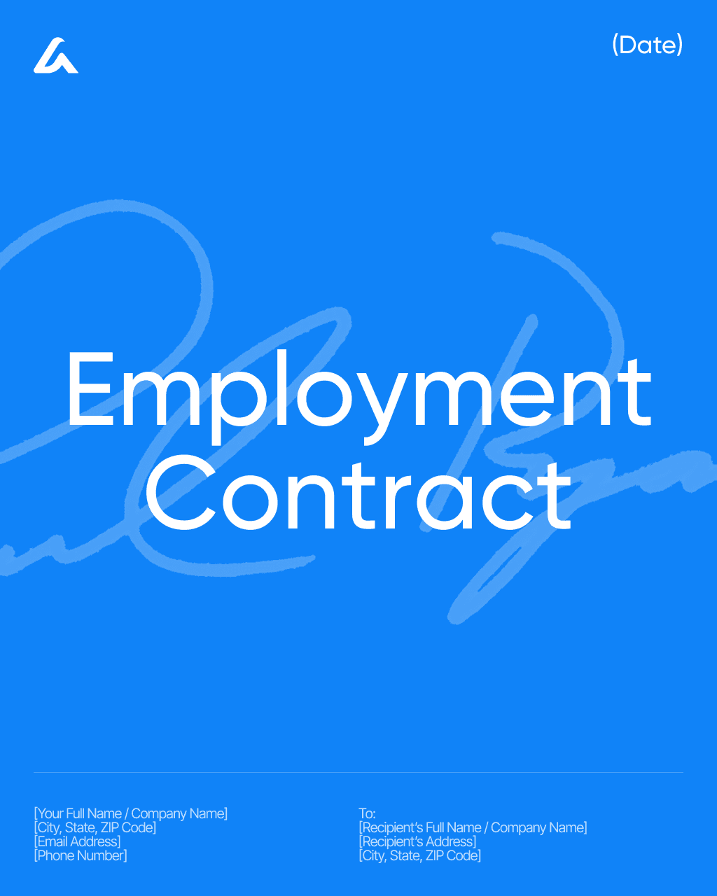 Employment Contract