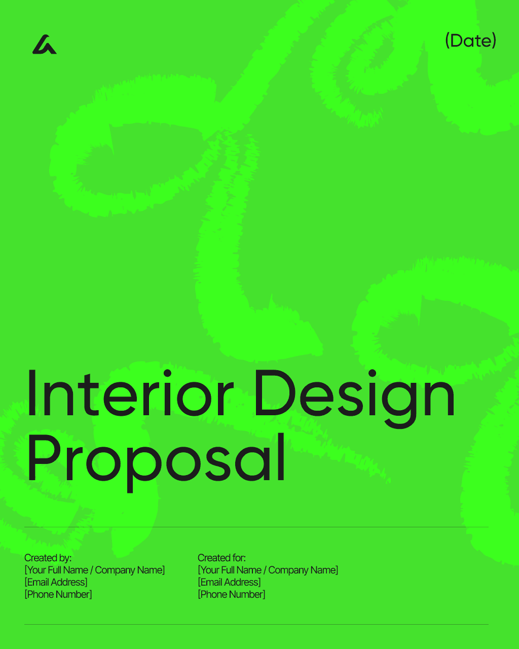 Interior Design Proposal
