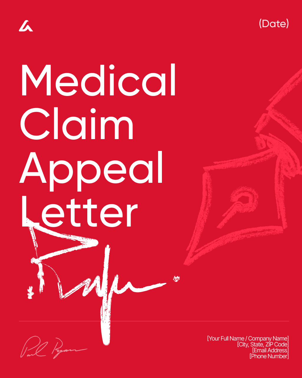 Medical Claim Appeal Letter