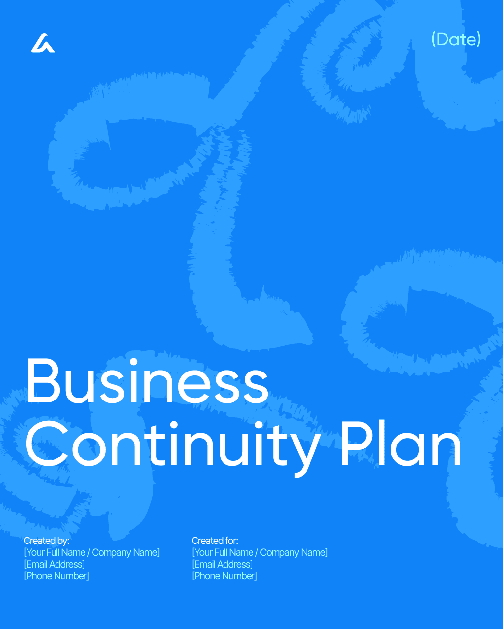 Business Continuity Plan