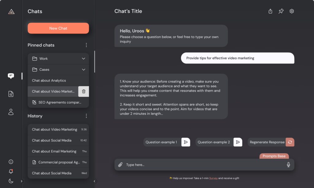AI Assistants