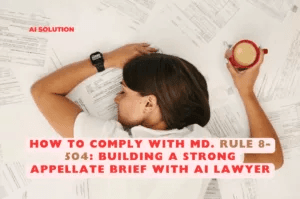 Md. Rule 8-504