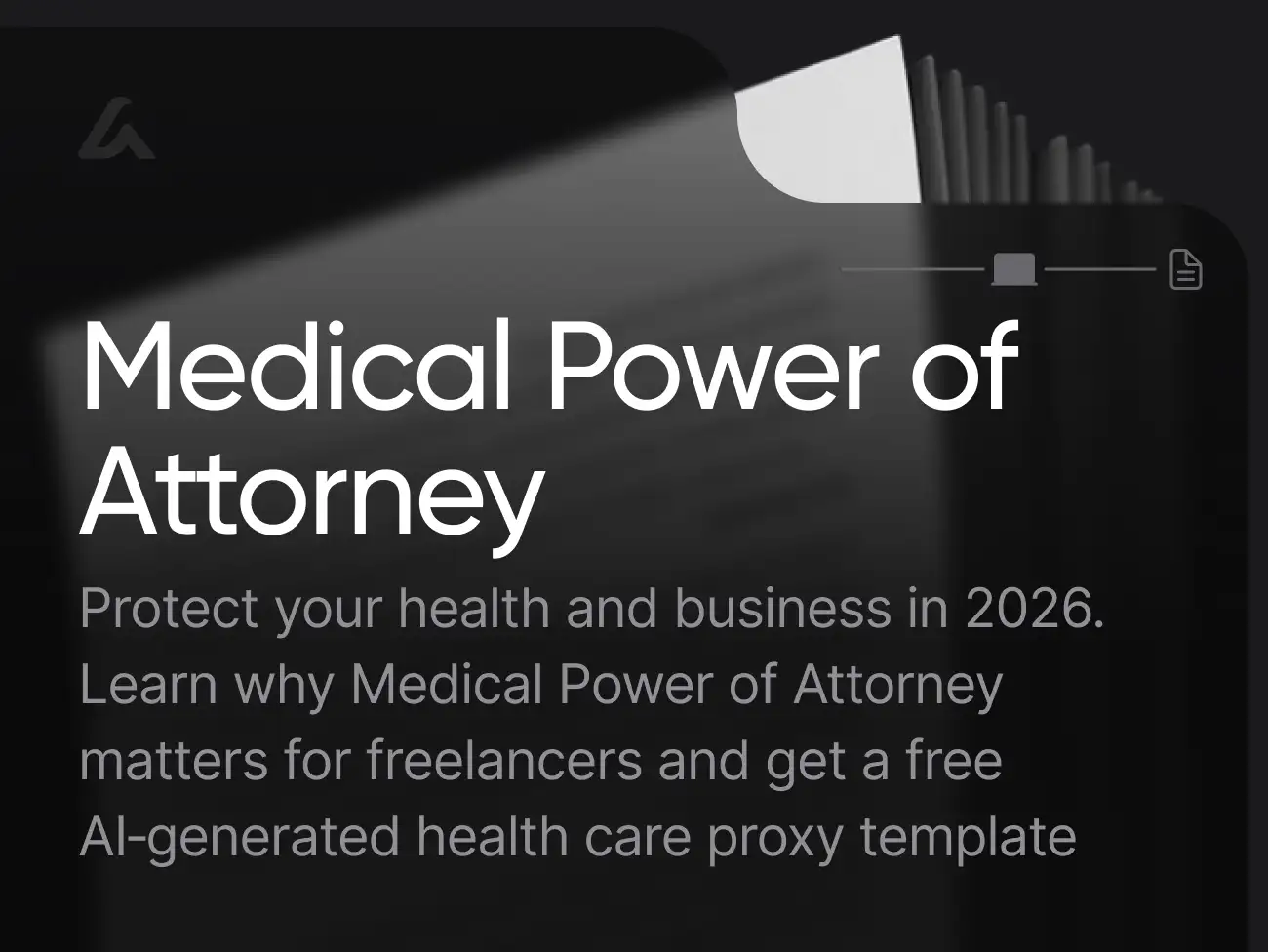 Medical Power of Attorney