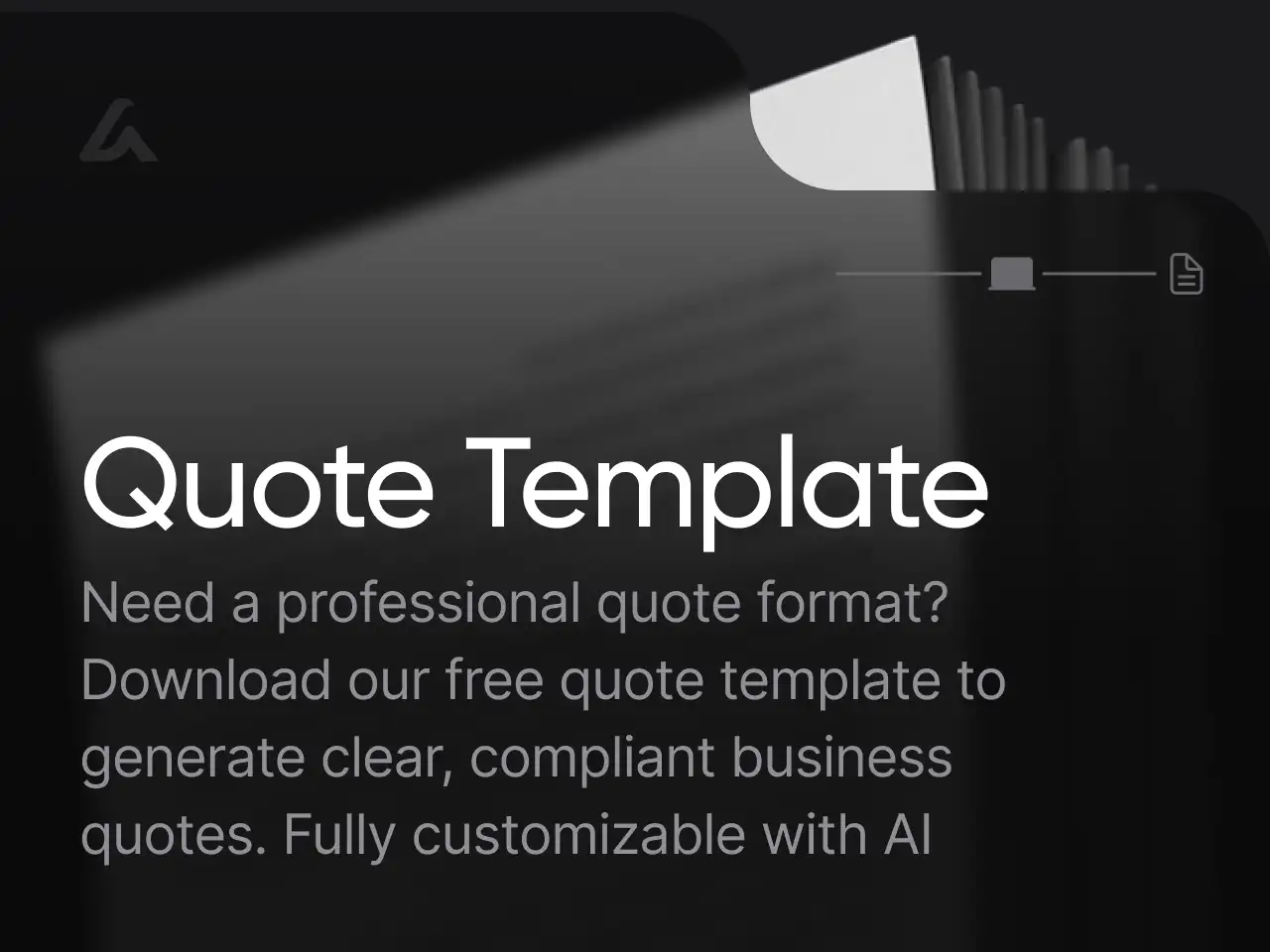 Quote Template