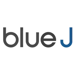 Blue J Legal logo