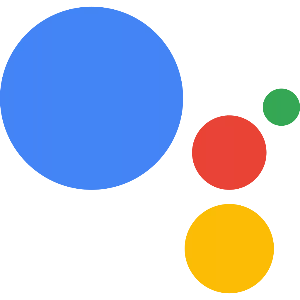 Google Assistant logo