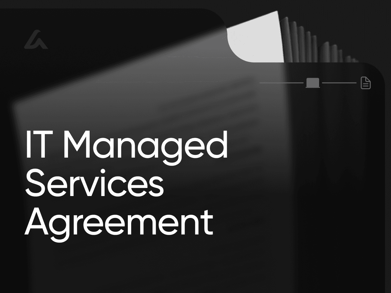 IT Managed Services Agreement 