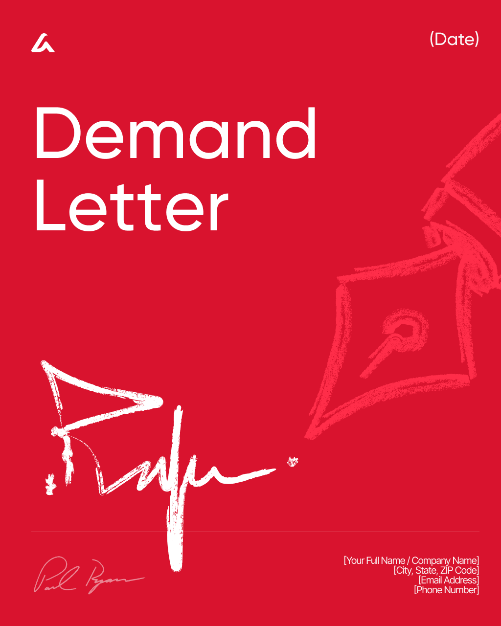 Demand Letter