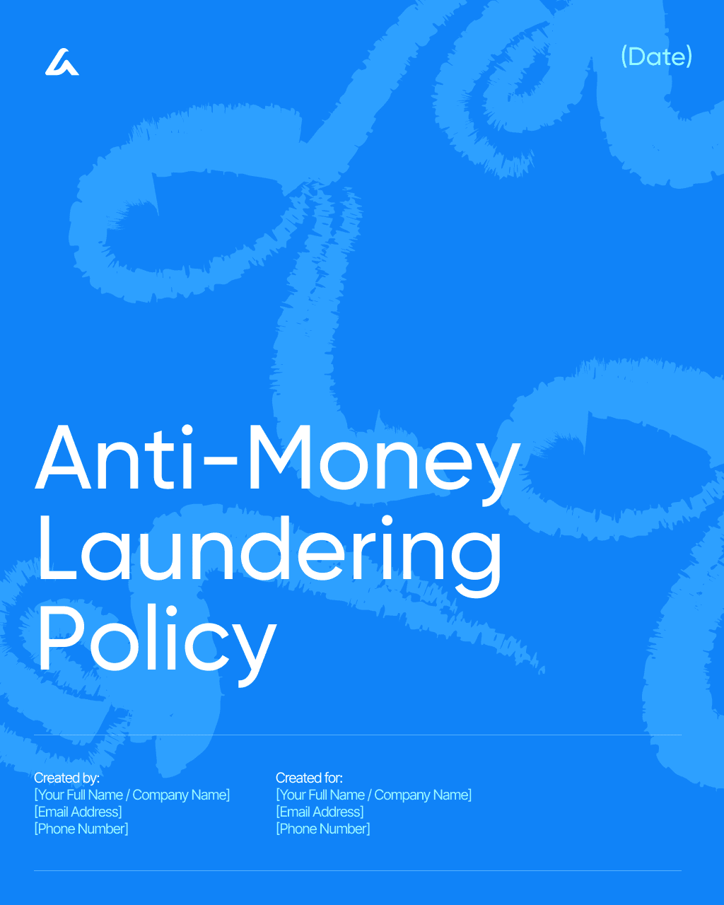 Anti-Money Laundering Policy