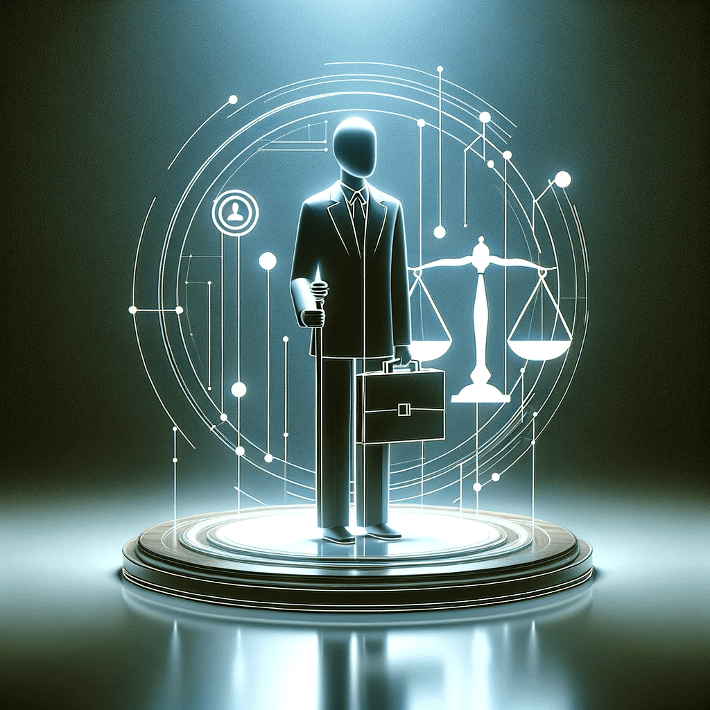 "AI Lawyer as a modern beacon in legal empowerment."
