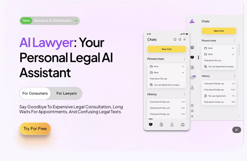 AI Lawyer