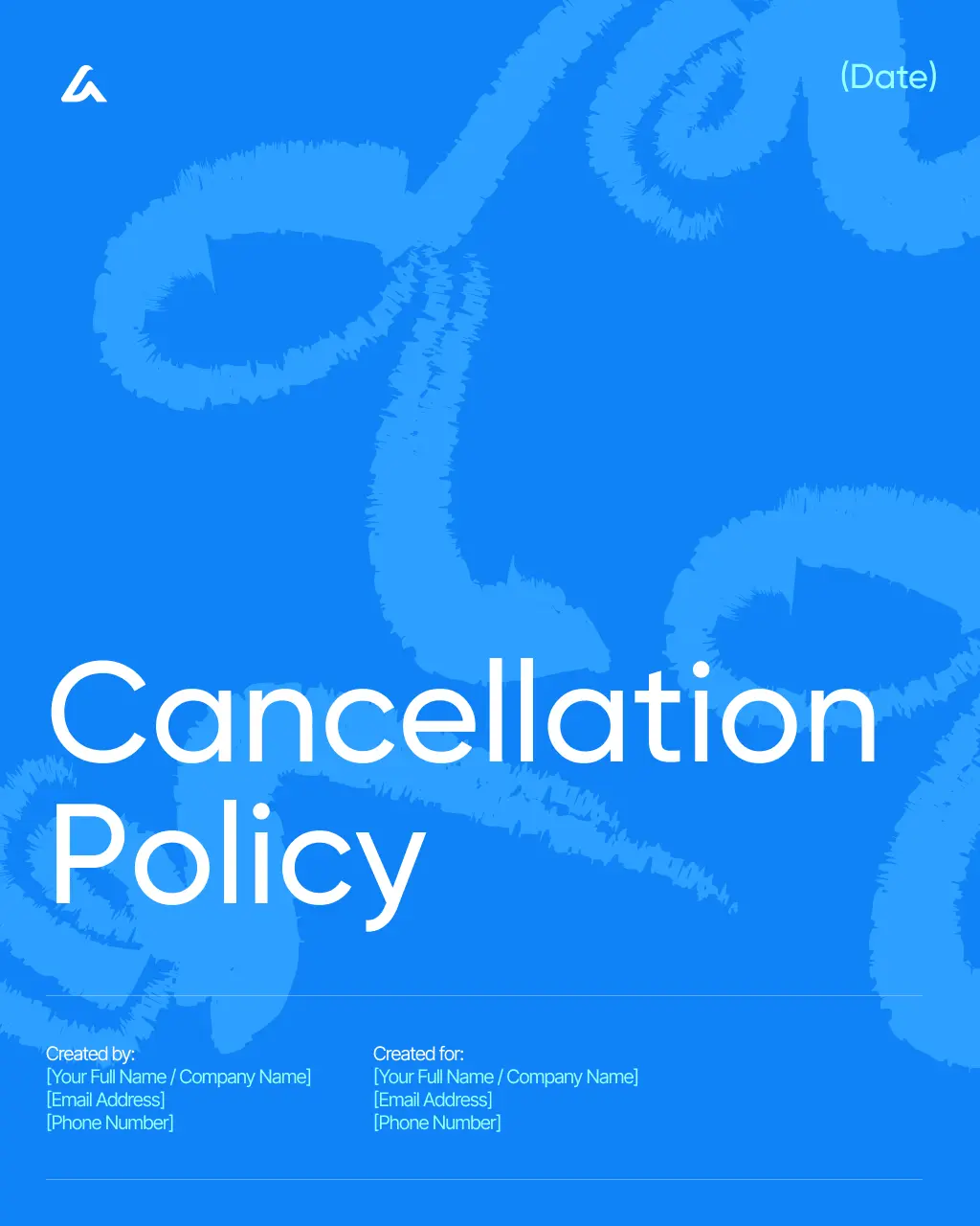 Cancellation Policy